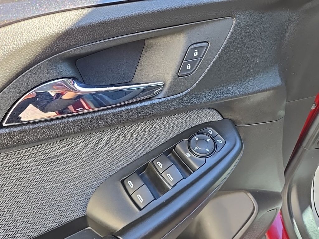 Used 2023 Red Chevrolet LT image 15