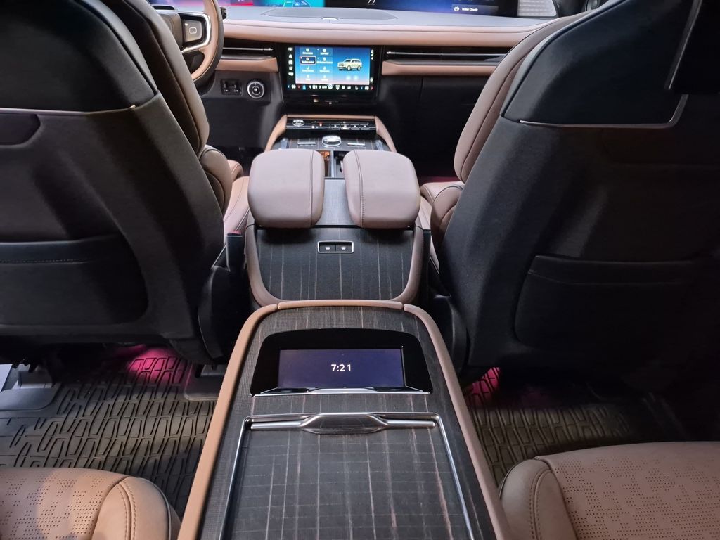 Used Car 2025 Lincoln Navigator L  Black Label For Sale Under $100,000 In Austin, Texas