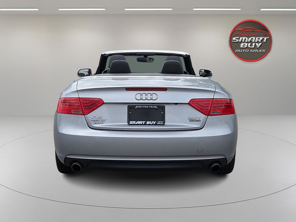 2015 Audi A5 Cabriolet Premium - Photo 6