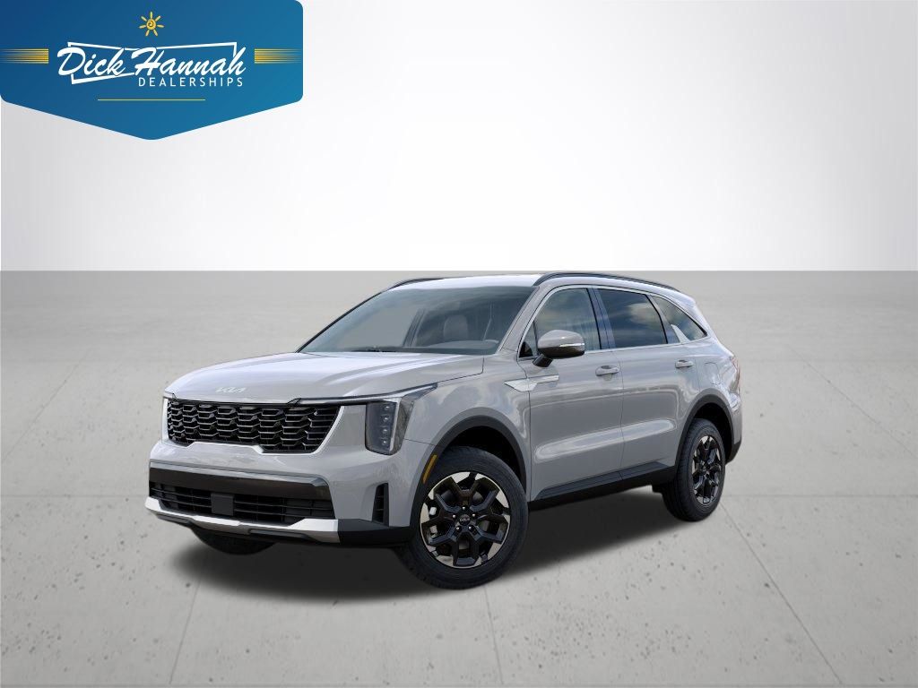 2026 Kia Sorento S AT 4WD's photo