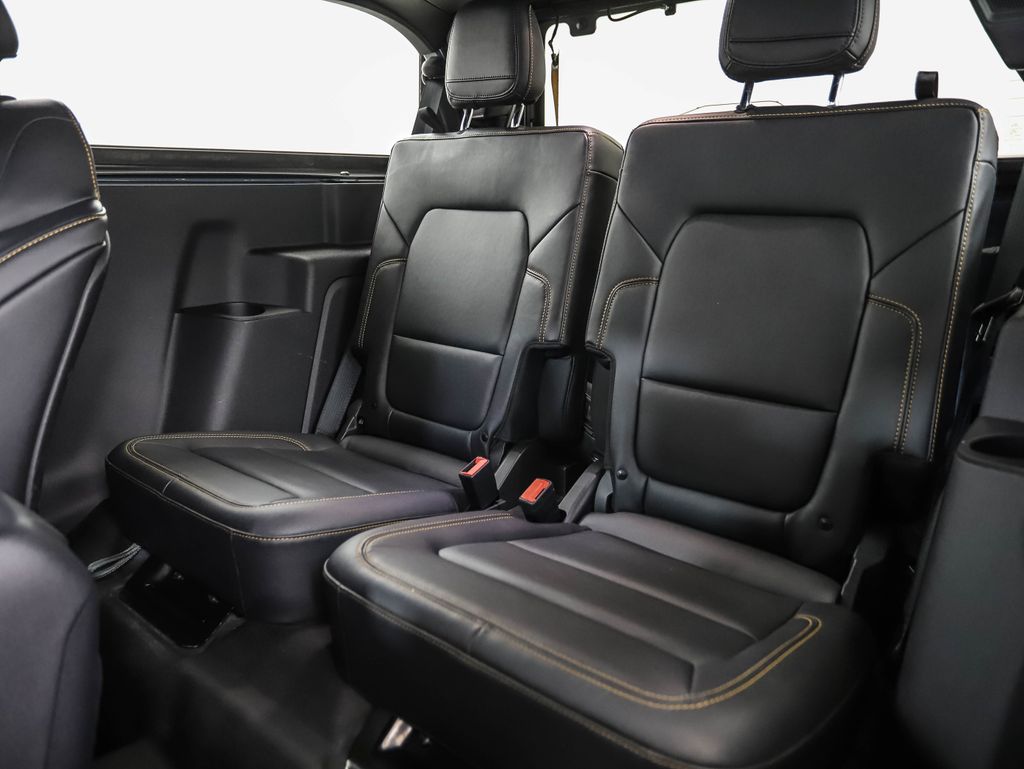 Thumbnail: 2022 Ford Bronco - 19