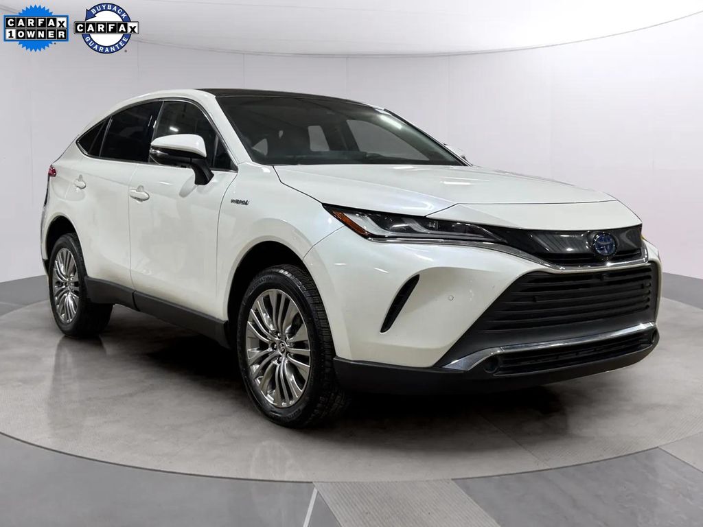  2021 Toyota Venza Limited AWD   