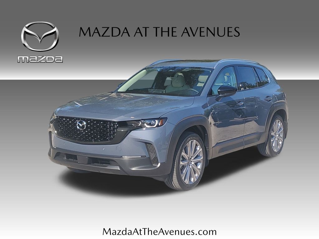 2026 Mazda CX-50 Premium's photo