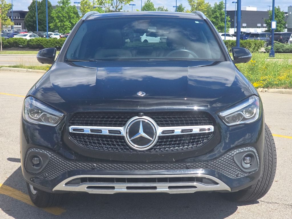 Used 2022 Black Mercedes-Benz GLA 250 image 12