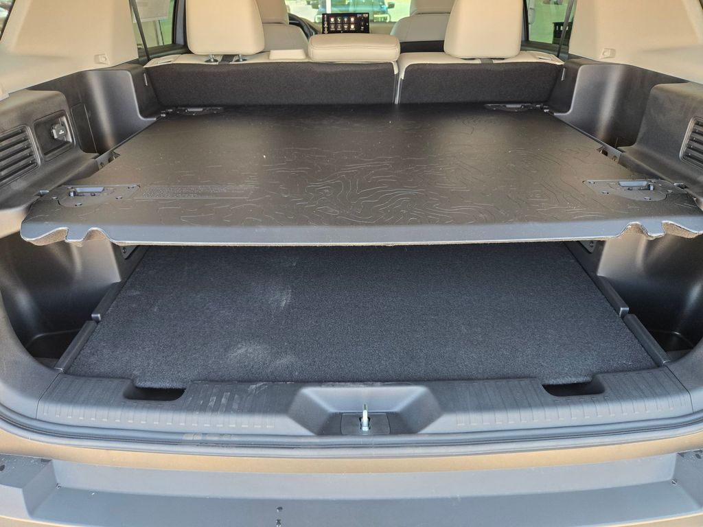 New 2026 Honda Passport SUV