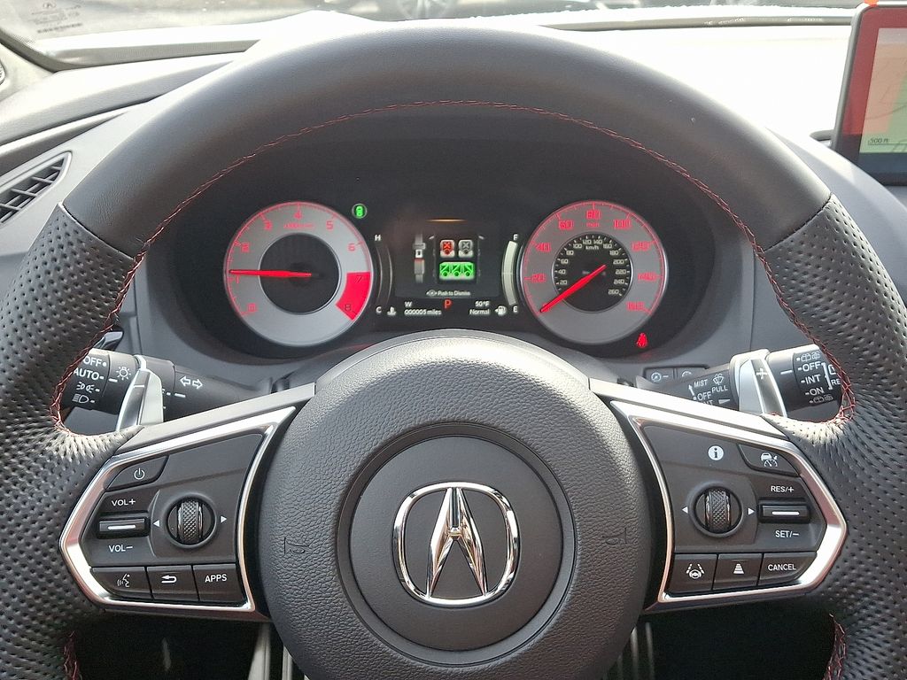 Thumbnail: 2026 Acura RDX - 9