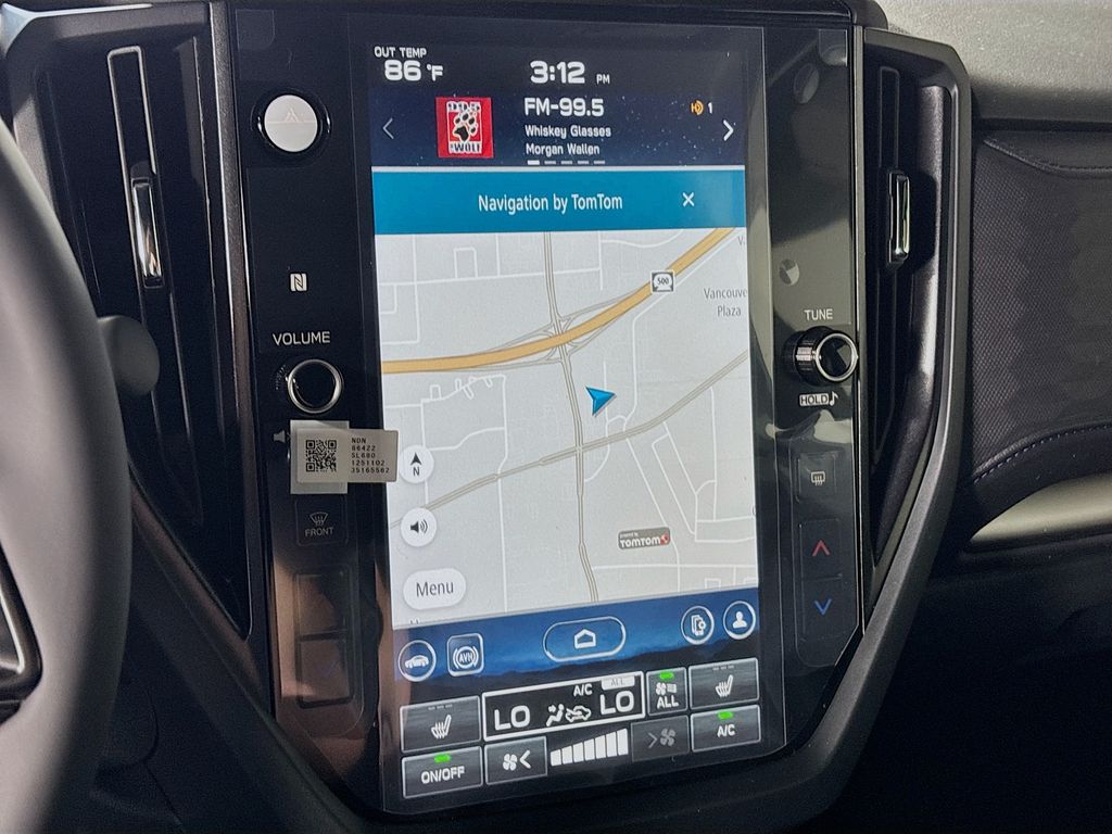 2025 Subaru Forester Hybrid Premium