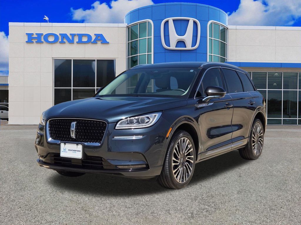 Used 2022 Lincoln Corsair SUV