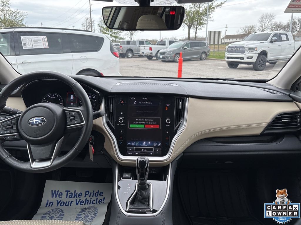 Used 2024 Subaru Outback Premium with VIN 4S4BTACC6R3232461 for sale in Kansas City