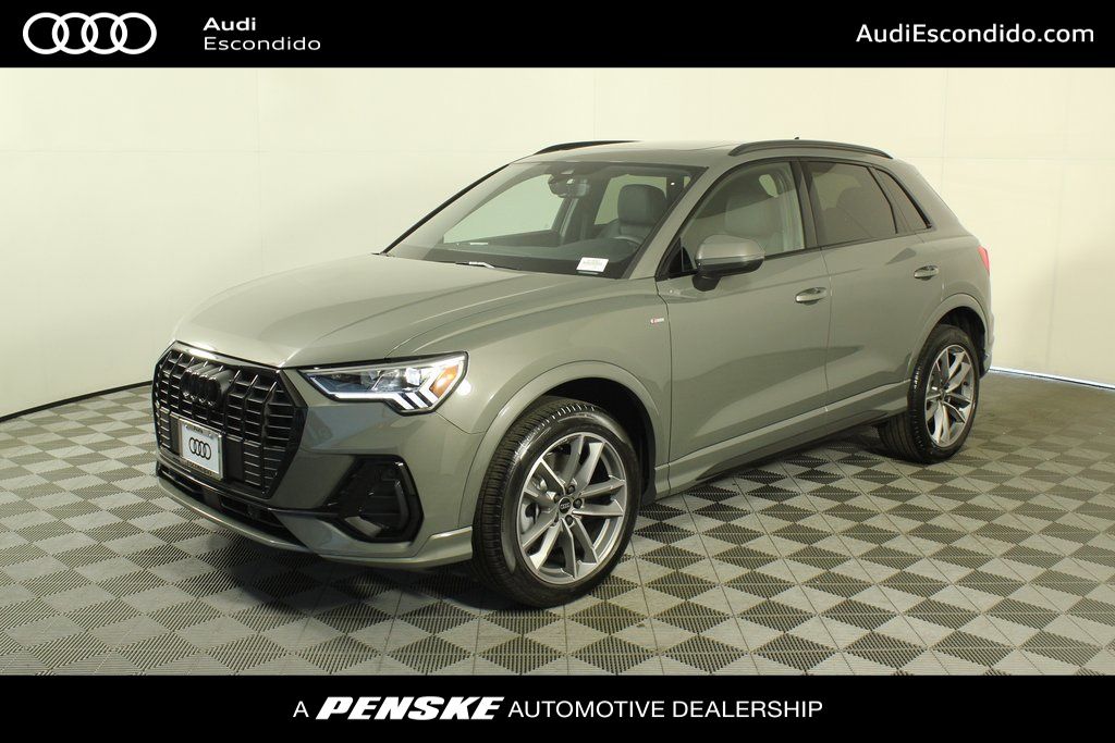 Thumbnail: 2025 Audi Q3 - 1