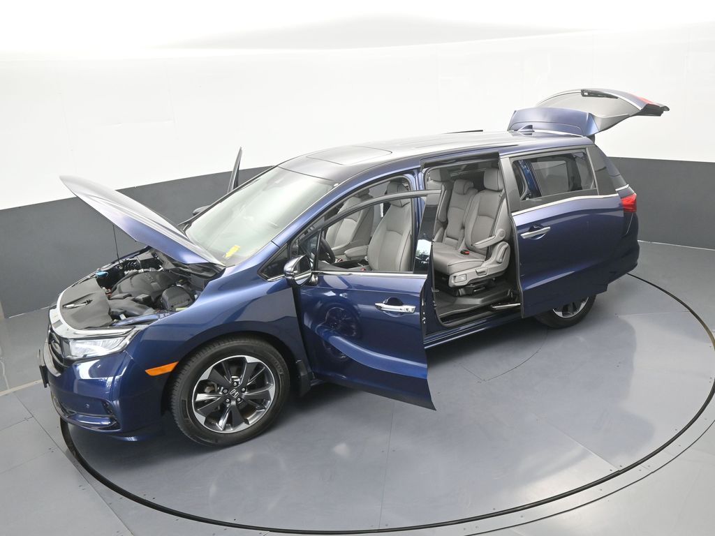 Used 2021  Honda Elite image 75