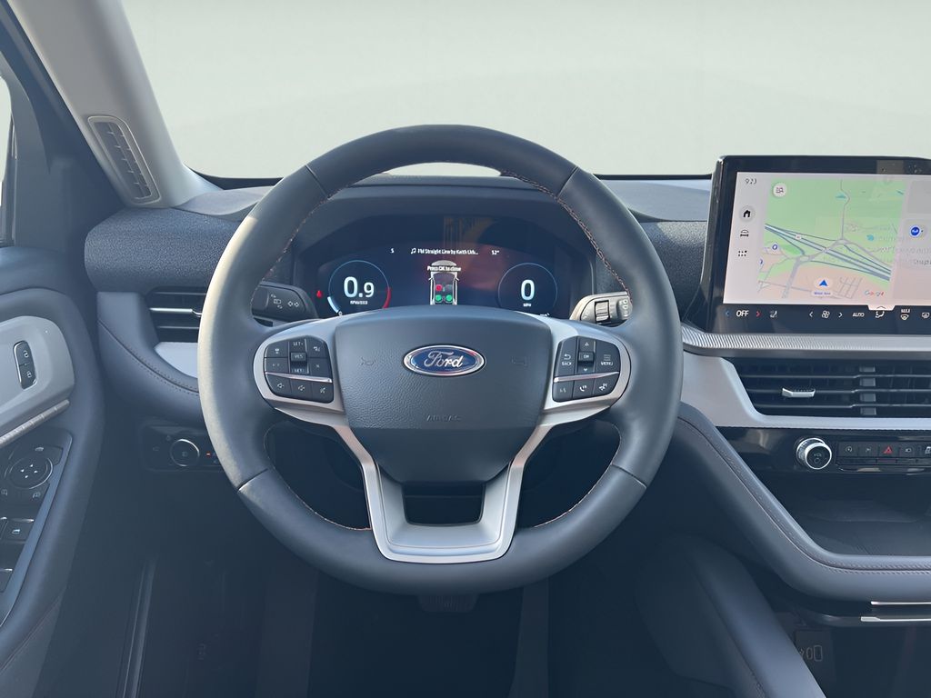 2025 Ford Explorer