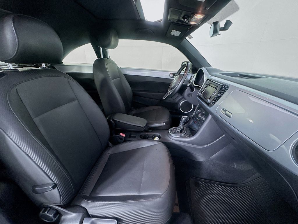 Used Car 2013 Volkswagen Beetle  2.5l For Sale Under $12,000 In Austin, Texas