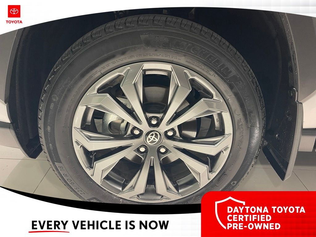 Used 2024 Toyota RAV4 Hybrid SUV