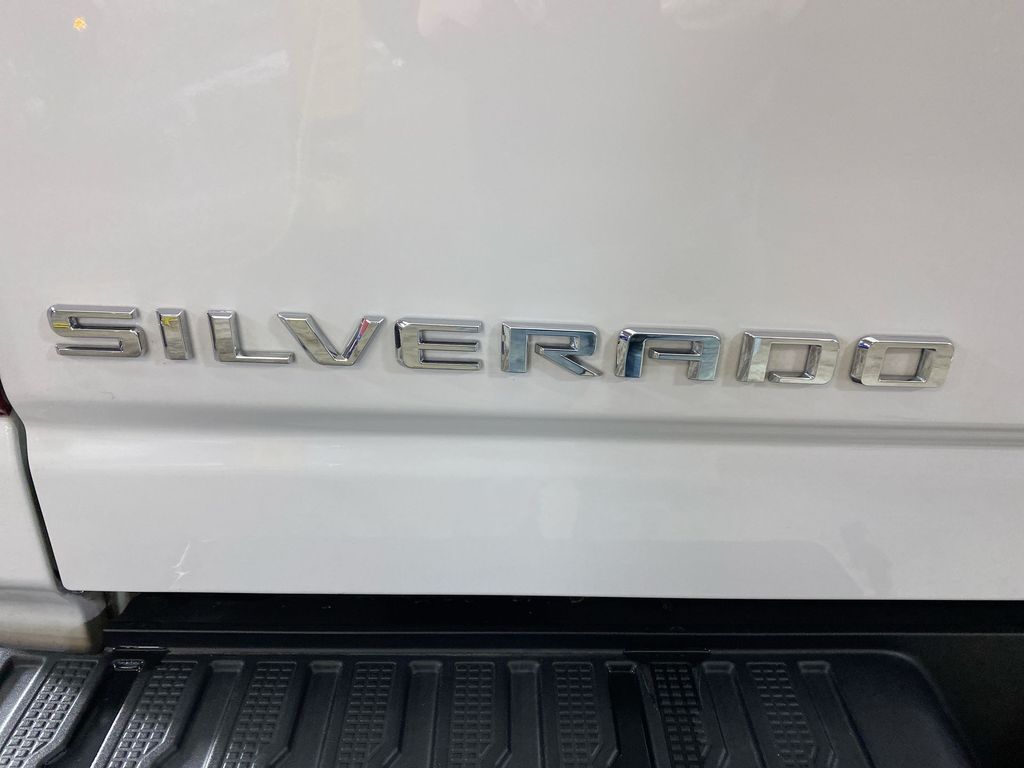 2020 Chevrolet Silverado 2500HD LTZ 31