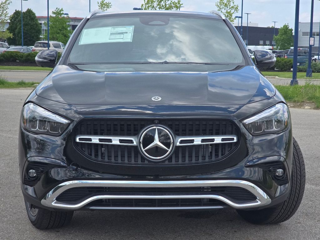 New 2026 Black Mercedes-Benz GLA 250 image 11