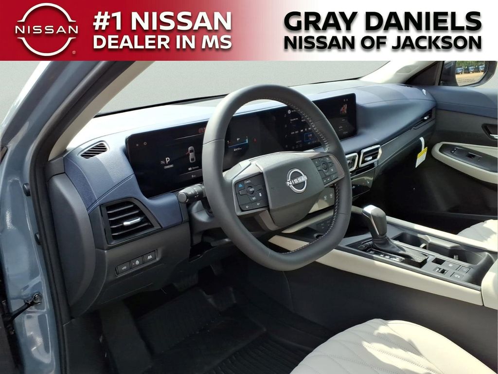 New 2026 Nissan Sentra Sedan