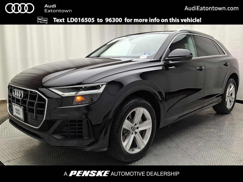 2020 Audi Q8 Premium -
                  Eatontown, NJ