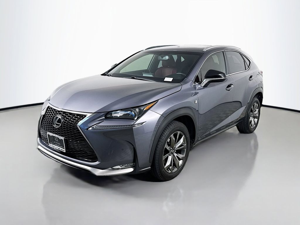2015 Lexus NX 200t -
                  Lakeway, TX