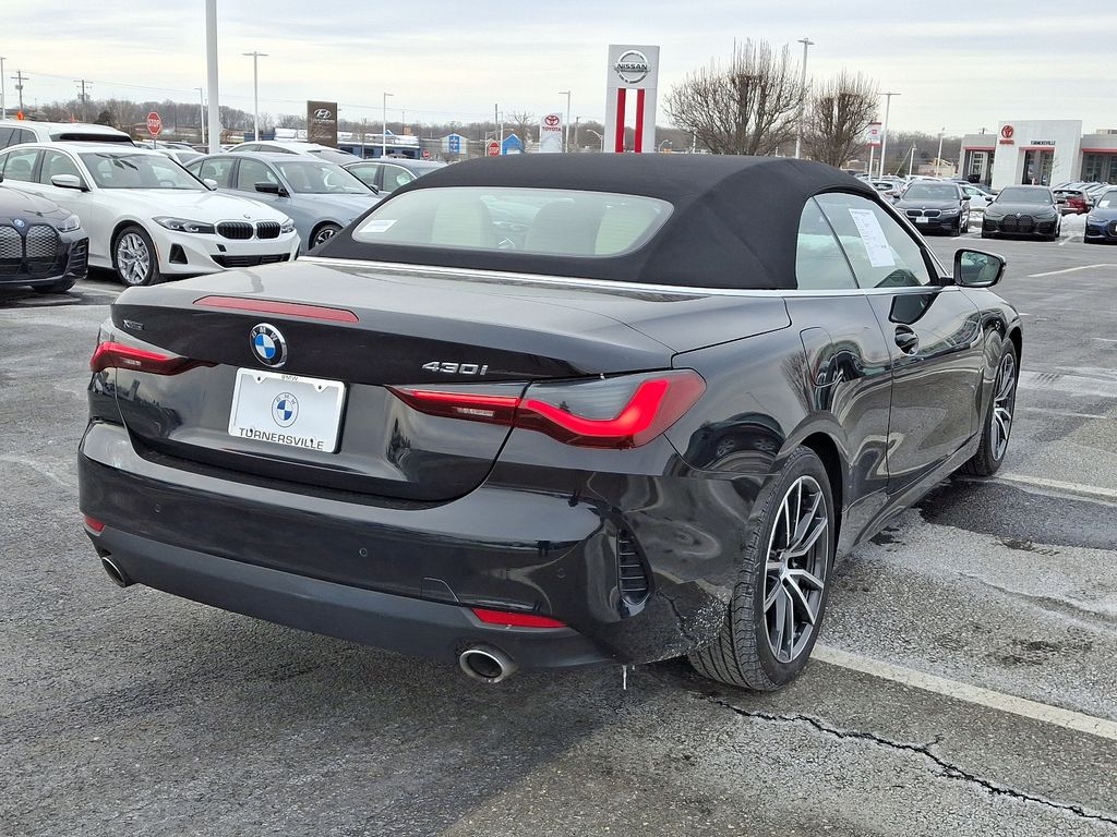 2022 BMW 4 Series 430i xDrive 6