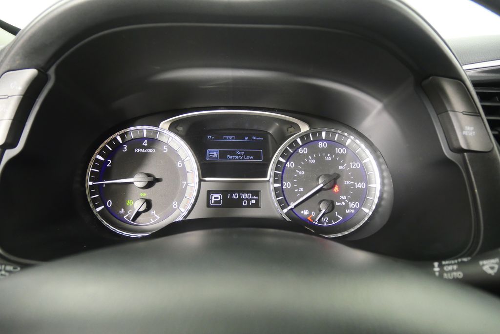 2015 INFINITI QX60 Base 23
