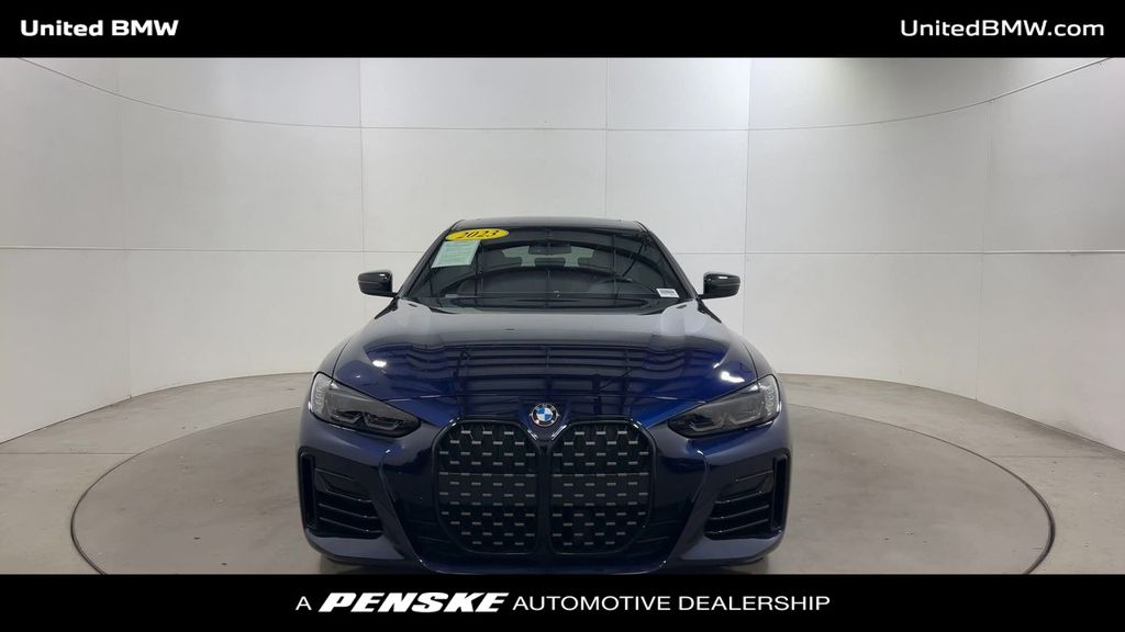 Thumbnail: 2023 BMW 4 Series - 3