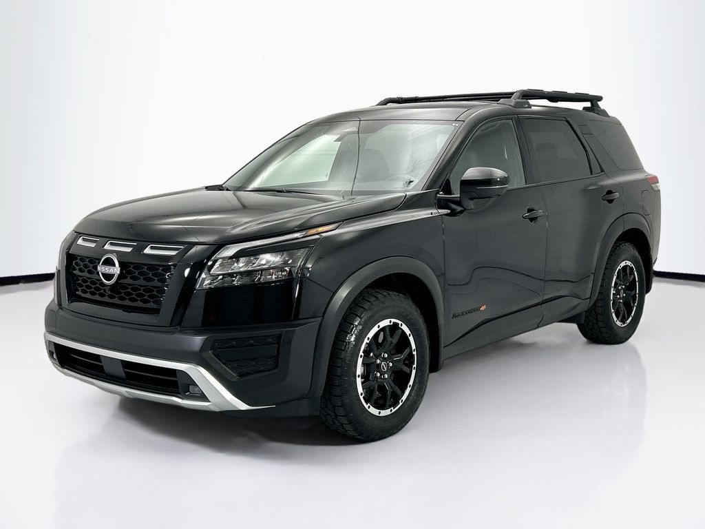 Thumbnail: 2025 Nissan Pathfinder - 1