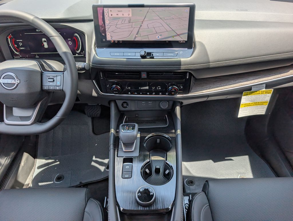New 2026 Nissan Rogue SUV