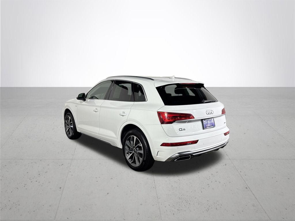 2022 Audi Q5 45 S line Premium