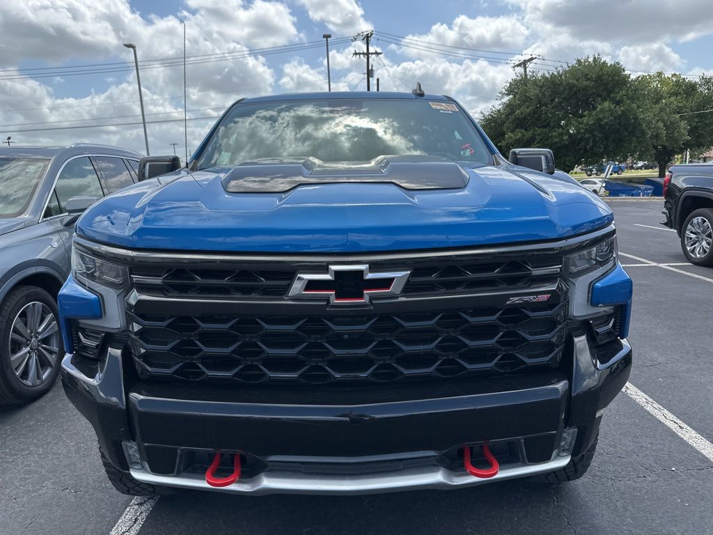 2023 Chevrolet Silverado 1500 ZR2 2