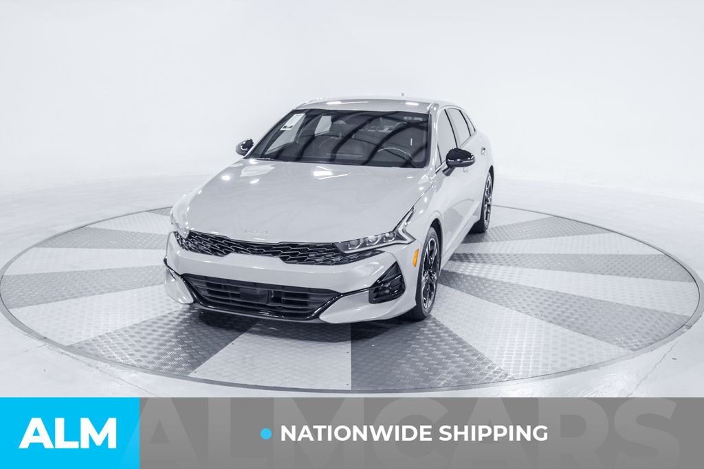 2024 Kia K5 GT-Line photo 2