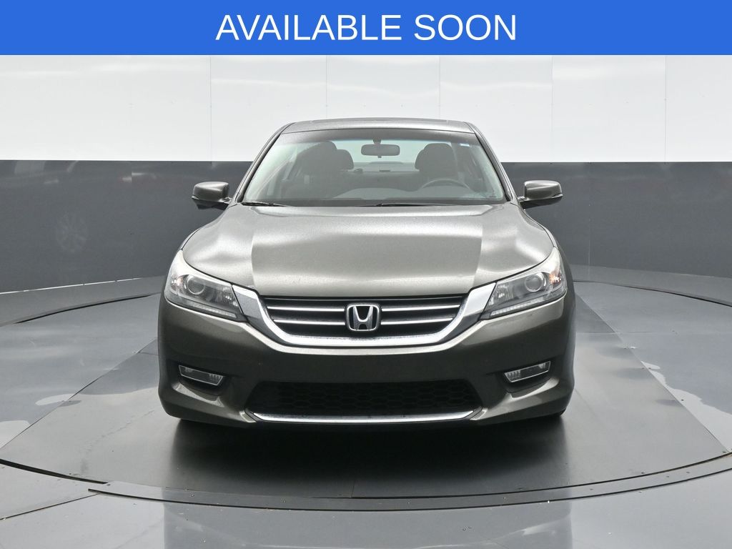Used 2013 Honda Accord EX with VIN 1HGCR2F72DA140555 for sale in Kansas City