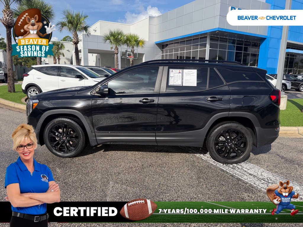 Used 2022 GMC Terrain SUV