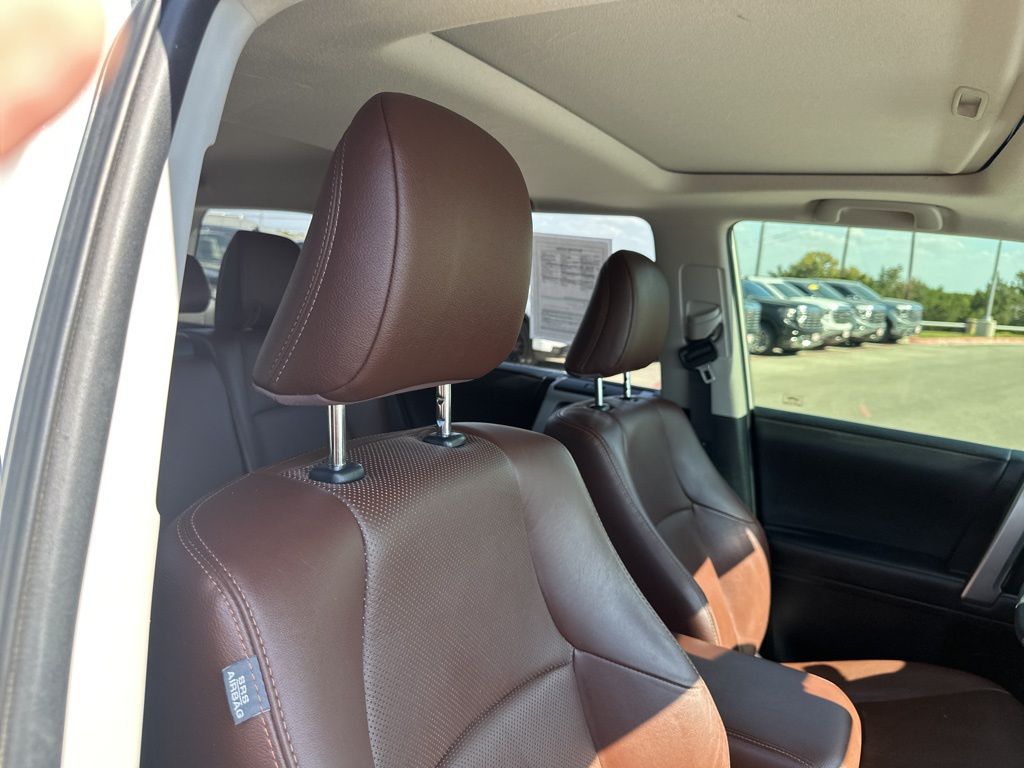 Used Car 2020 Toyota 4runner  Limited For Sale Under $40,000 In Austin, Texas