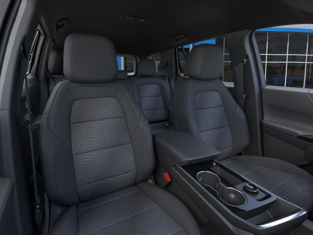 2026 Chevrolet Equinox — photo 16