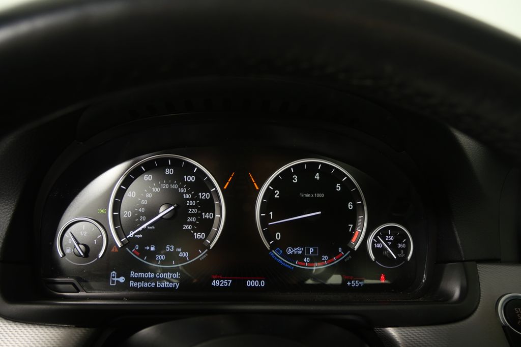 Thumbnail: 2016 BMW 5 Series - 15