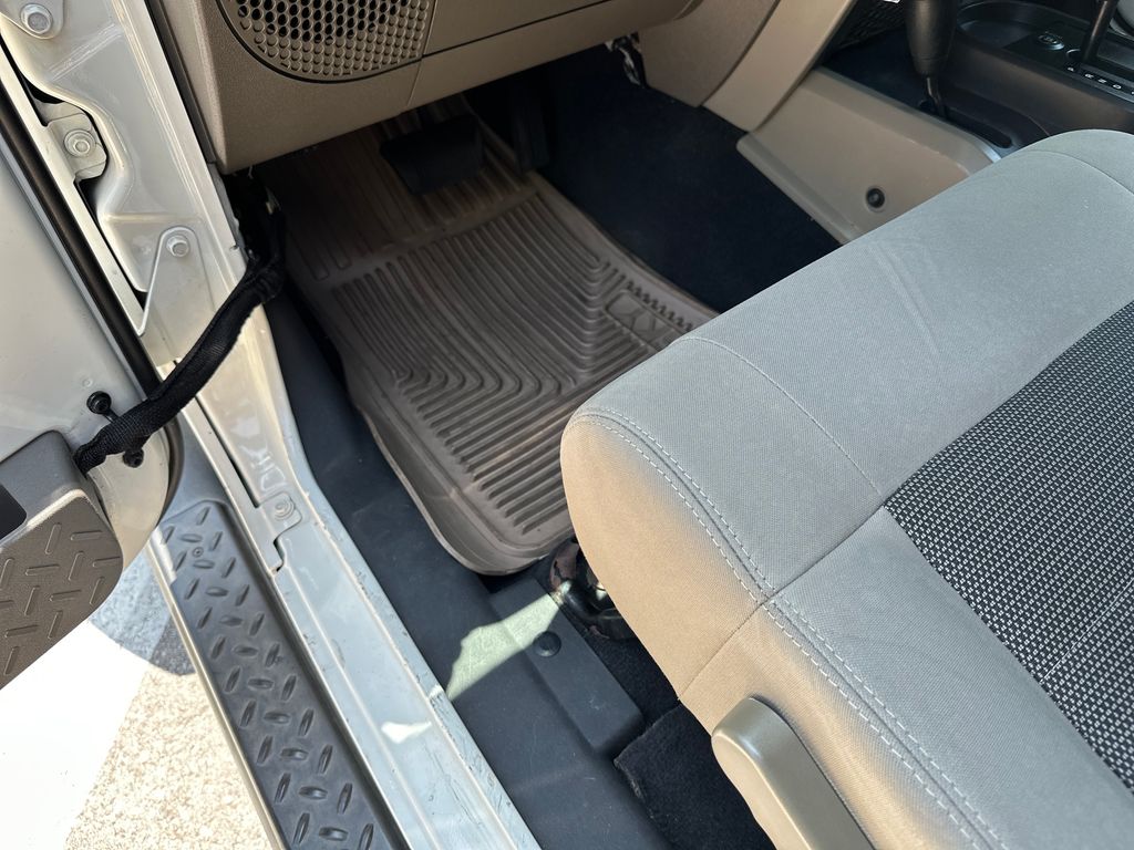 Used Car 2009 Jeep Wrangler  X For Sale Under $15,000 In Austin, Texas