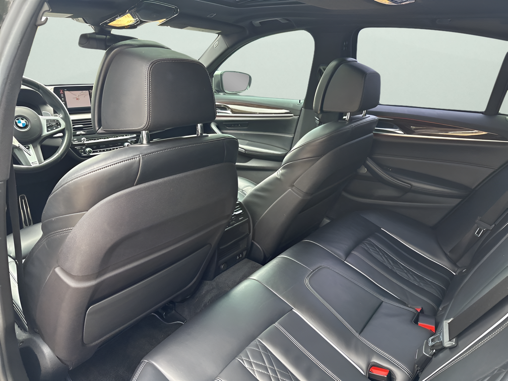 Used Car 2020 Bmw 5 Series  M550i Xdrive For Sale Under $50,000 In Austin, Texas