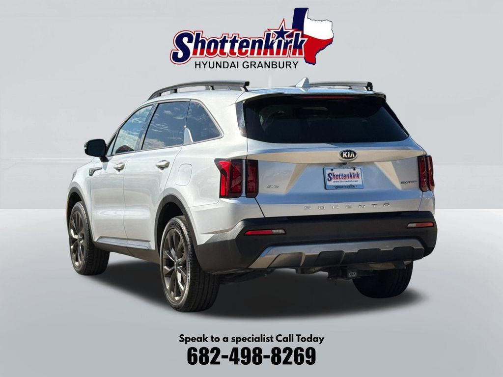 Used 2021 Kia Sorento SUV