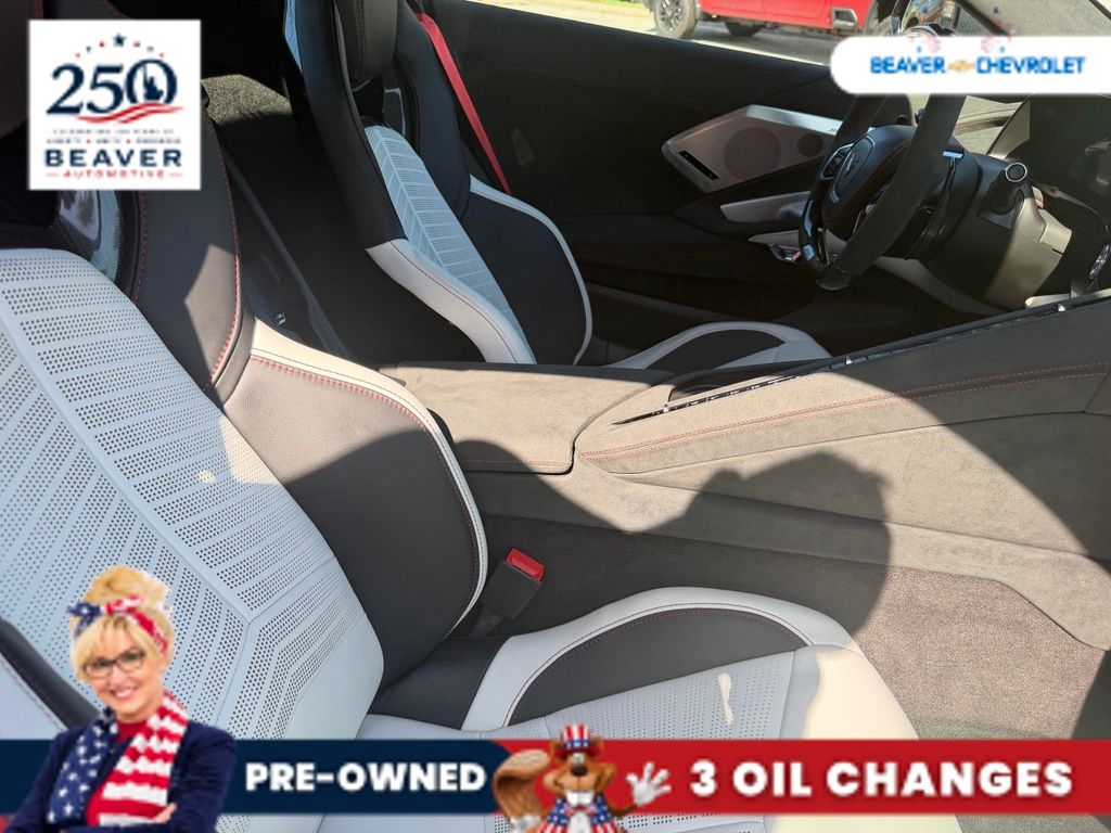 Used 2023 Chevrolet Corvette Convertible
