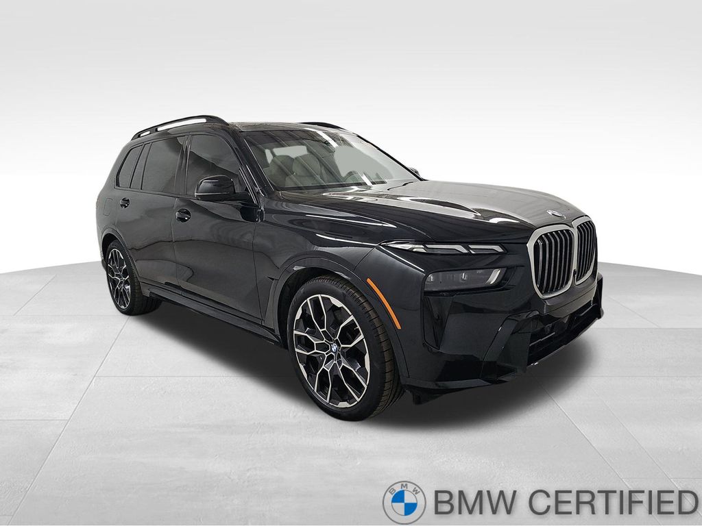 2025 BMW X7 xDrive40i's photo
