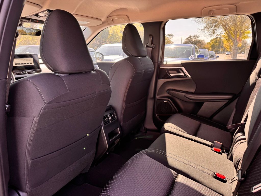 New 2026 Mitsubishi Outlander SUV
