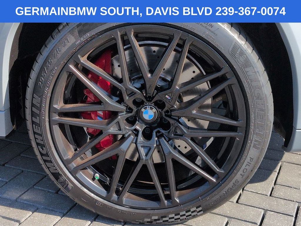 Certified Used 2024 Gray BMW Base image 12