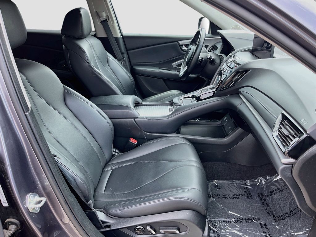 2019 Acura RDX Base Gray at Emmons Autoplex