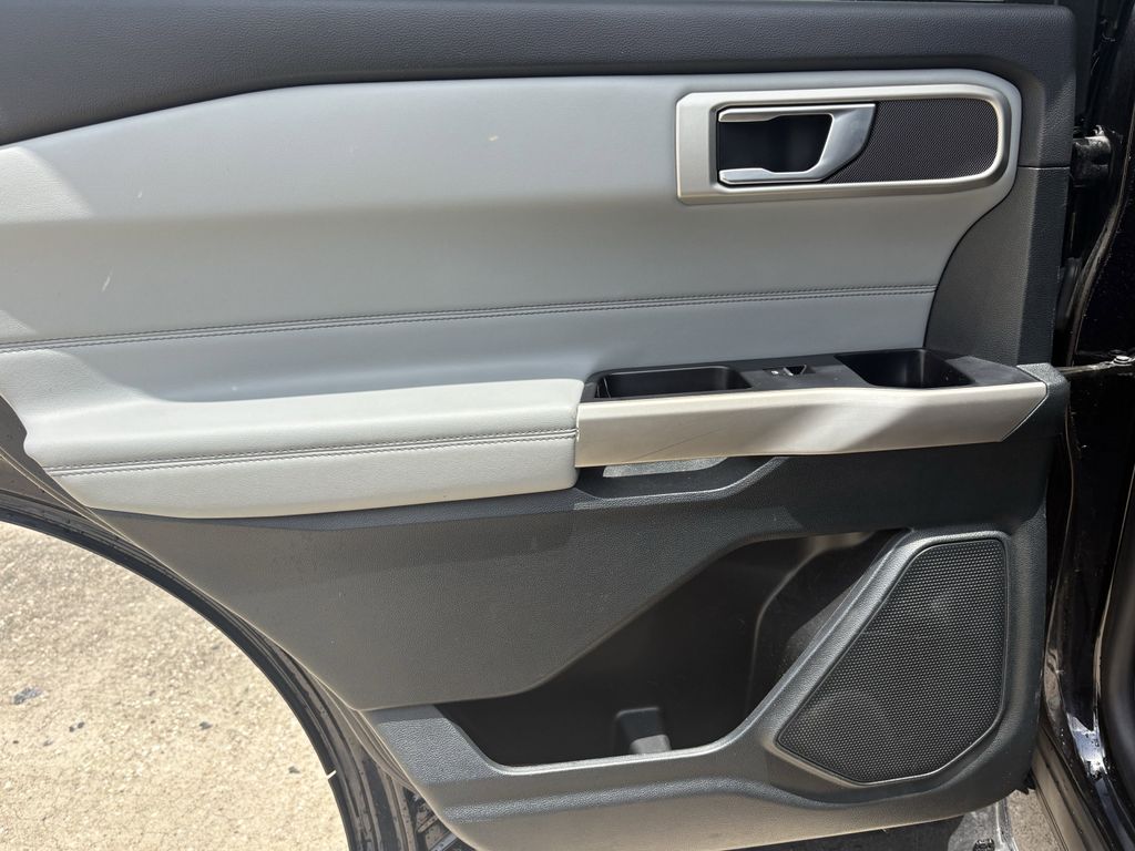 2023 Ford Explorer XLT Black at Don McGill Toyota