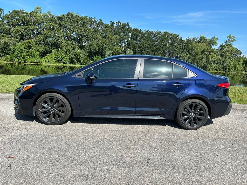 Thumbnail: 2023 Toyota Corolla - 2