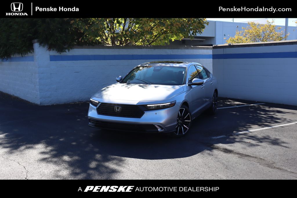 Thumbnail: 2025 Honda Accord - 1