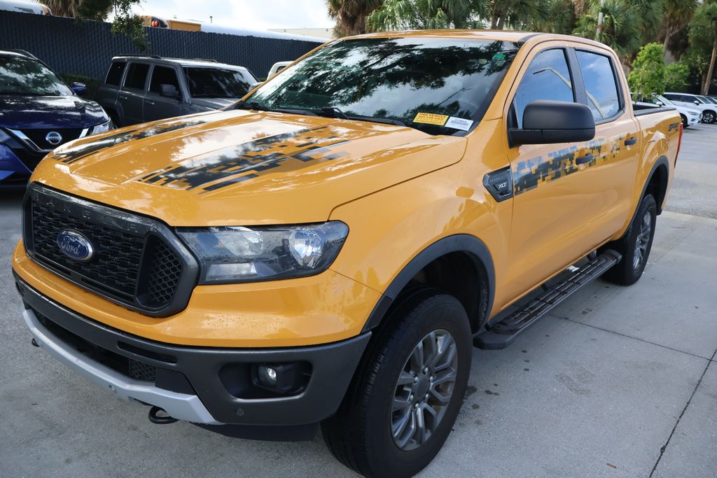Thumbnail: 2022 Ford Ranger - 2