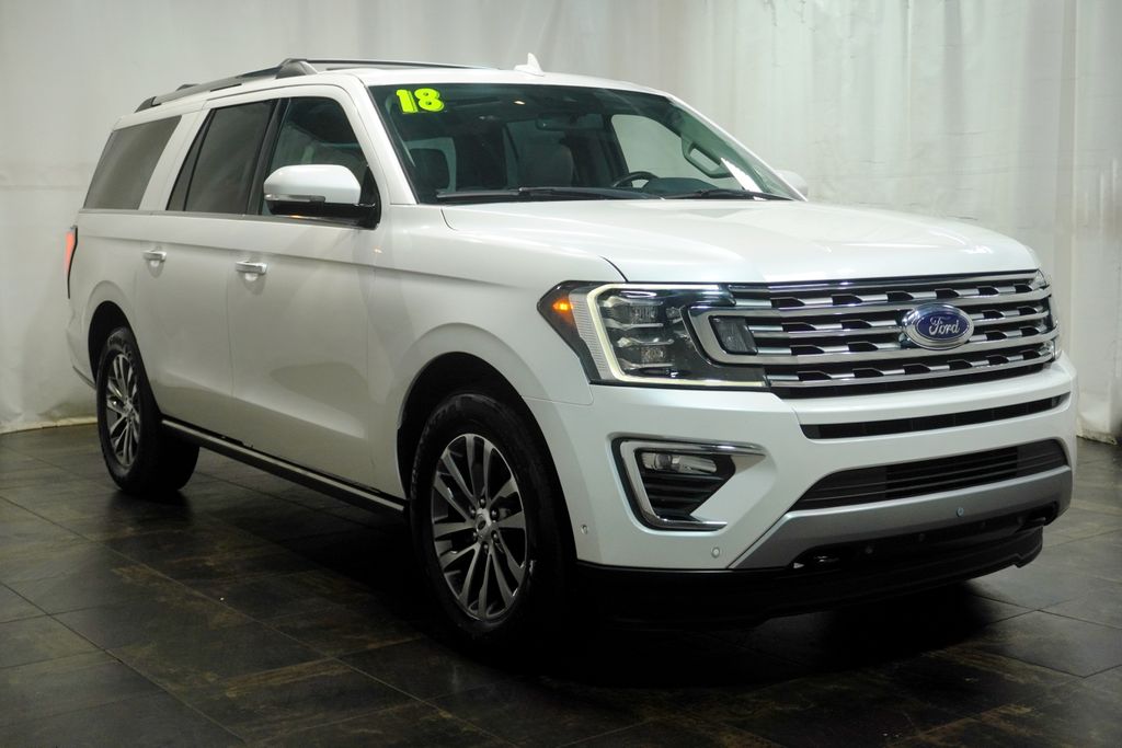 2018 Ford Expedition Max Limited