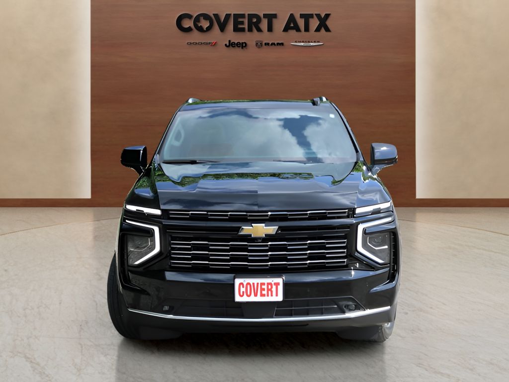 Used Car 2025 Chevrolet Tahoe  High Country For Sale Under $90,000 In Austin, Texas